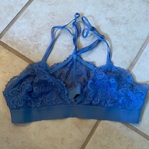 aerie lace bralette